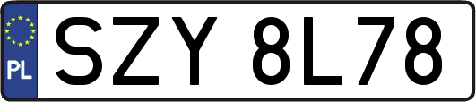 SZY8L78