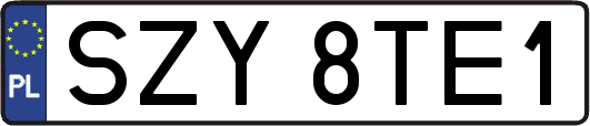 SZY8TE1