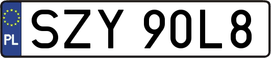 SZY90L8