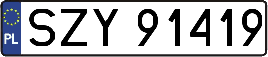 SZY91419