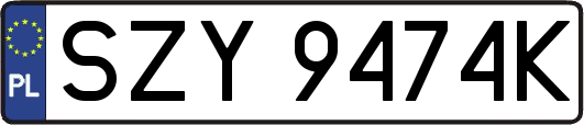 SZY9474K