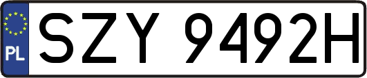 SZY9492H