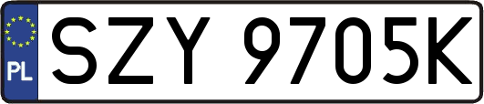 SZY9705K
