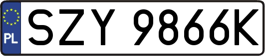 SZY9866K