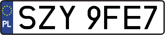 SZY9FE7