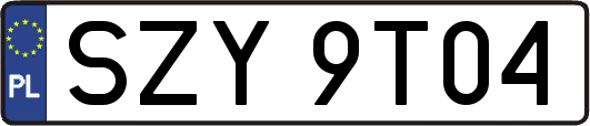 SZY9T04