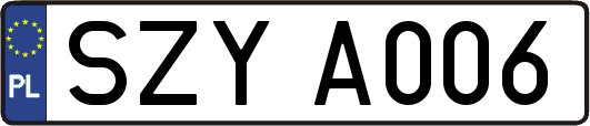 SZYA006