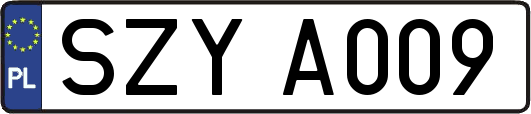 SZYA009