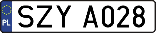 SZYA028