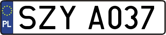 SZYA037
