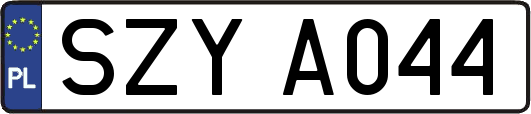 SZYA044