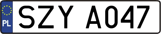 SZYA047