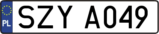 SZYA049