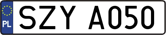 SZYA050