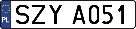 SZYA051