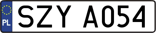 SZYA054