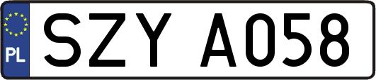 SZYA058
