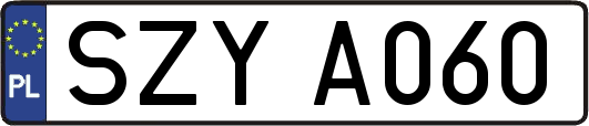SZYA060