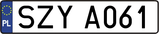 SZYA061