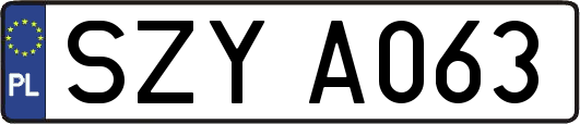 SZYA063