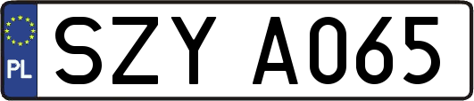 SZYA065