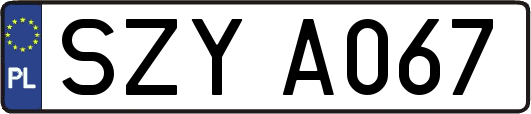 SZYA067