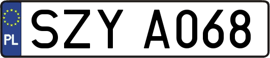SZYA068