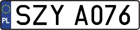 SZYA076