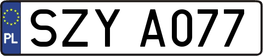 SZYA077
