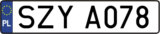 SZYA078