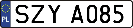 SZYA085