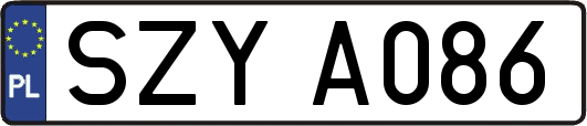 SZYA086