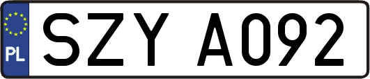 SZYA092