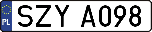 SZYA098