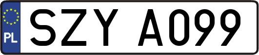 SZYA099