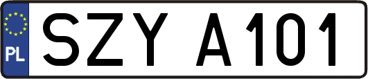 SZYA101