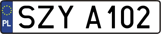 SZYA102