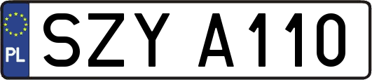 SZYA110