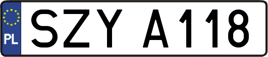 SZYA118