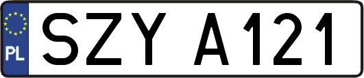 SZYA121