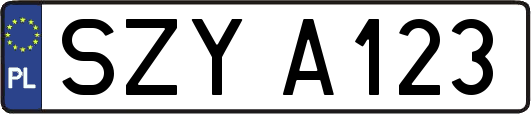 SZYA123