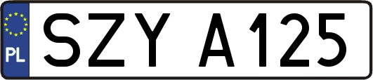 SZYA125