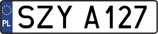 SZYA127