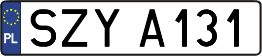 SZYA131