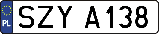 SZYA138