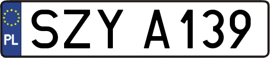 SZYA139