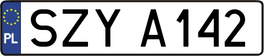 SZYA142