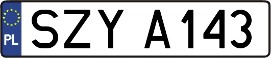 SZYA143