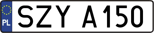 SZYA150