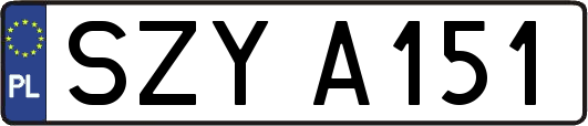 SZYA151